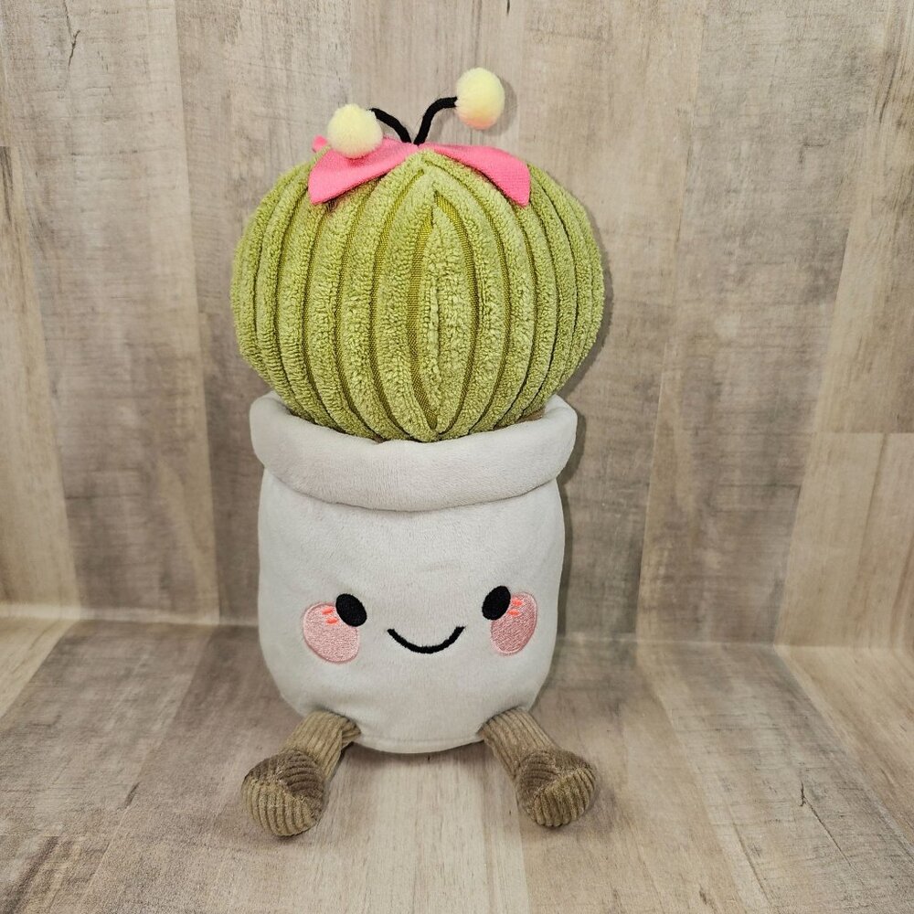 Honeymaru Sol The Cactus Plant Plush